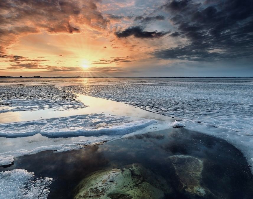 The End of Cycles of Suffering