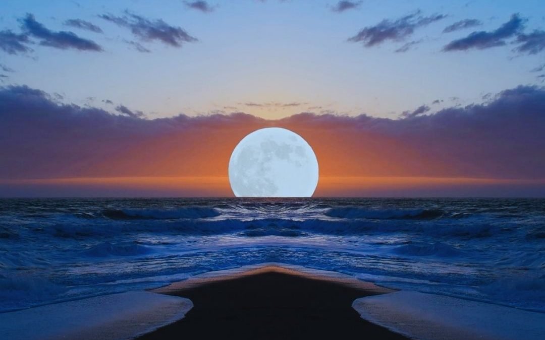 Final Full Moon of 2021