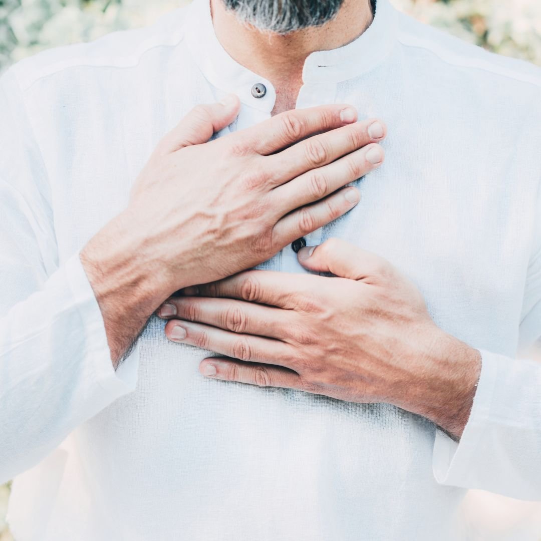 The Importance of Healing in Men