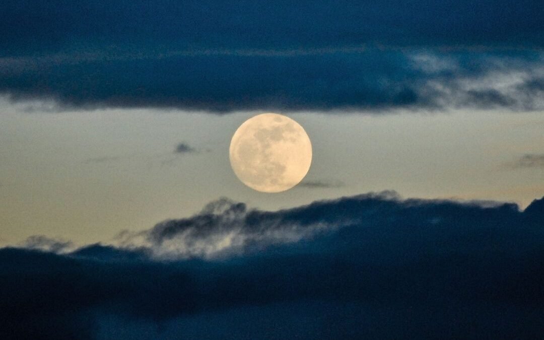 Full Moon – June 2025