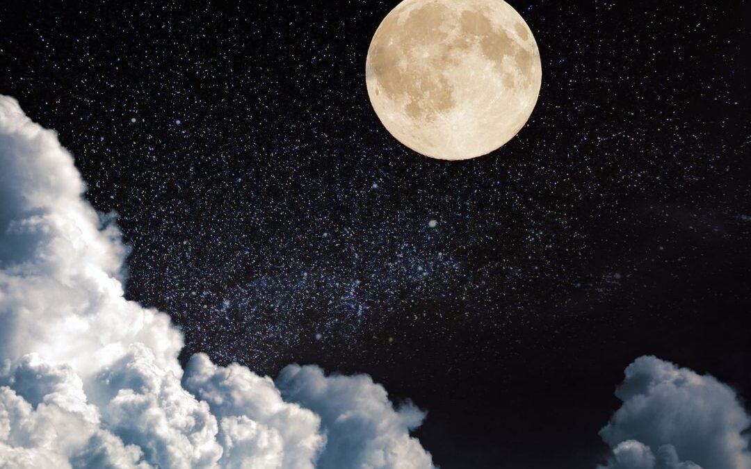 July Full Moon