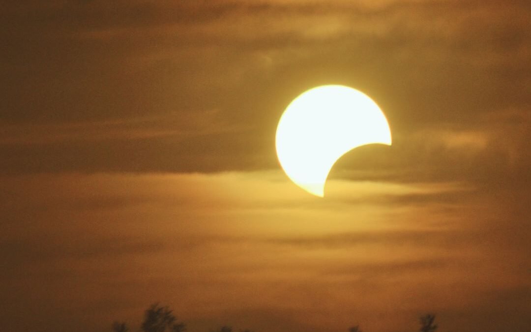 New Moon Solar Eclipse