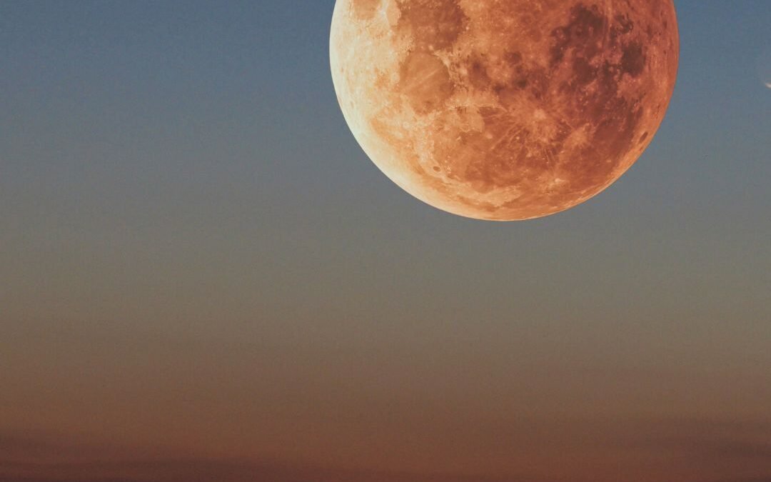 Total Lunar Eclipse