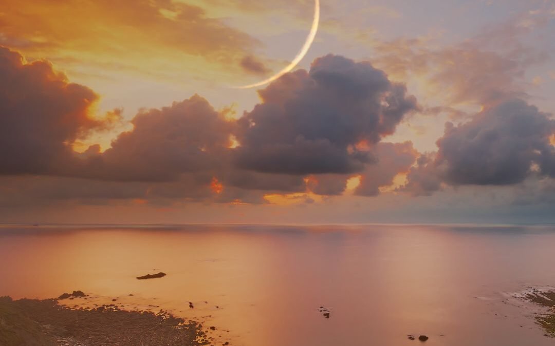 New Moon & Solstice