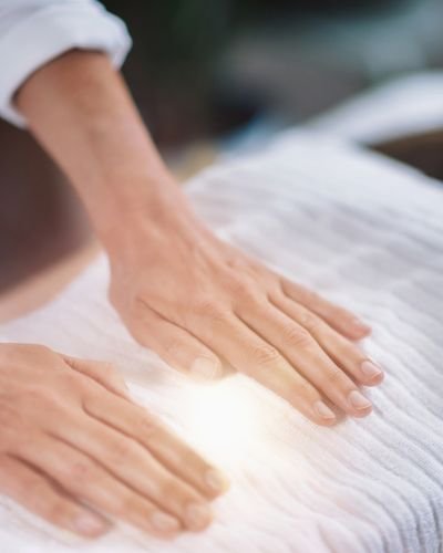 healing hands
