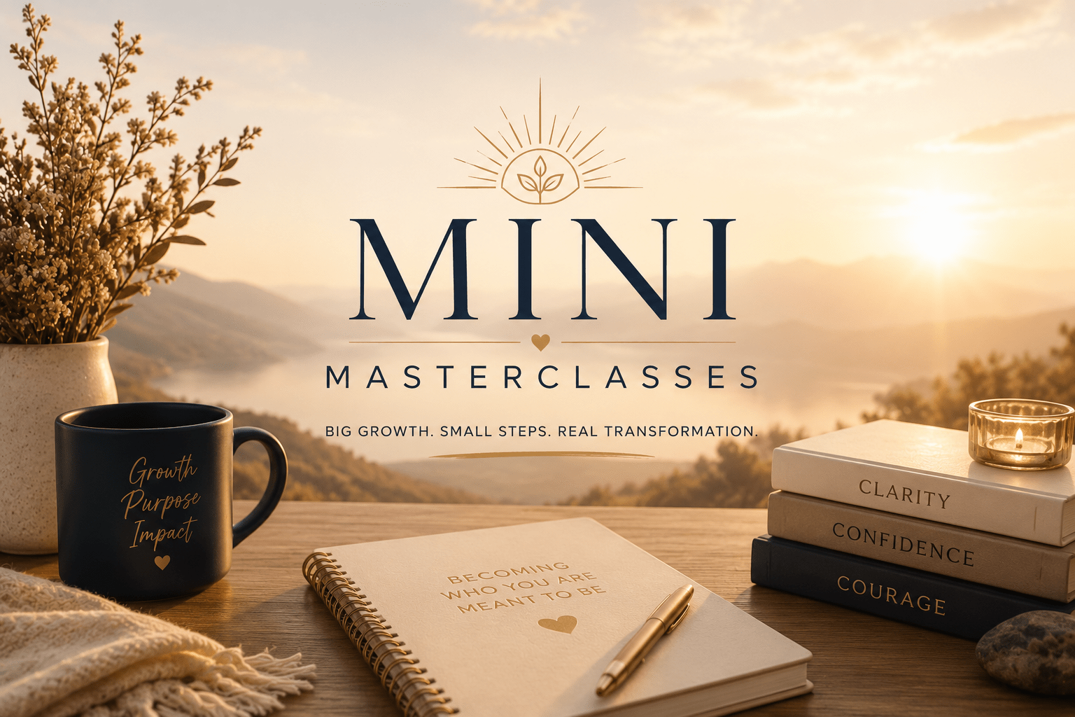 mini masterclasses journaling