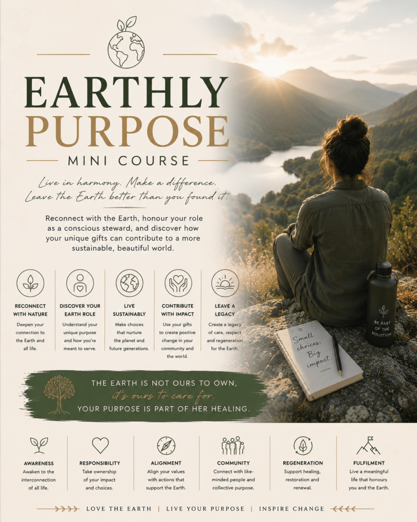 woman looking at view with journal