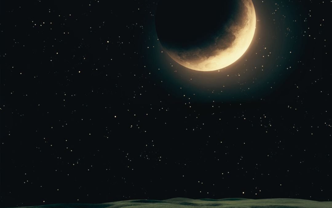 May’s New Moon