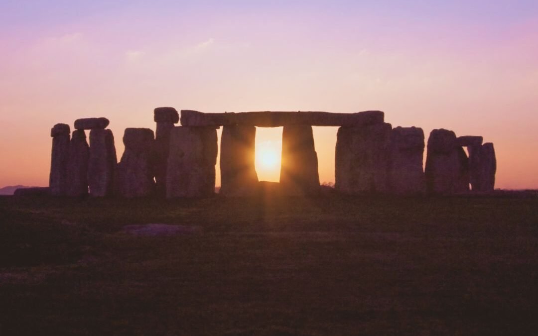 solstice sunrise